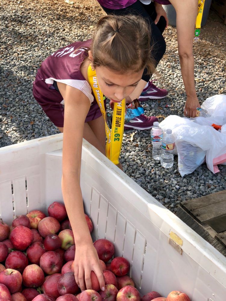 Apple Hill Harvest Run- benefiting Camino School