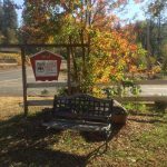 apple hill sign