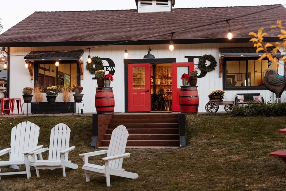 Drew Bean Farms Apple Hill Growers Association