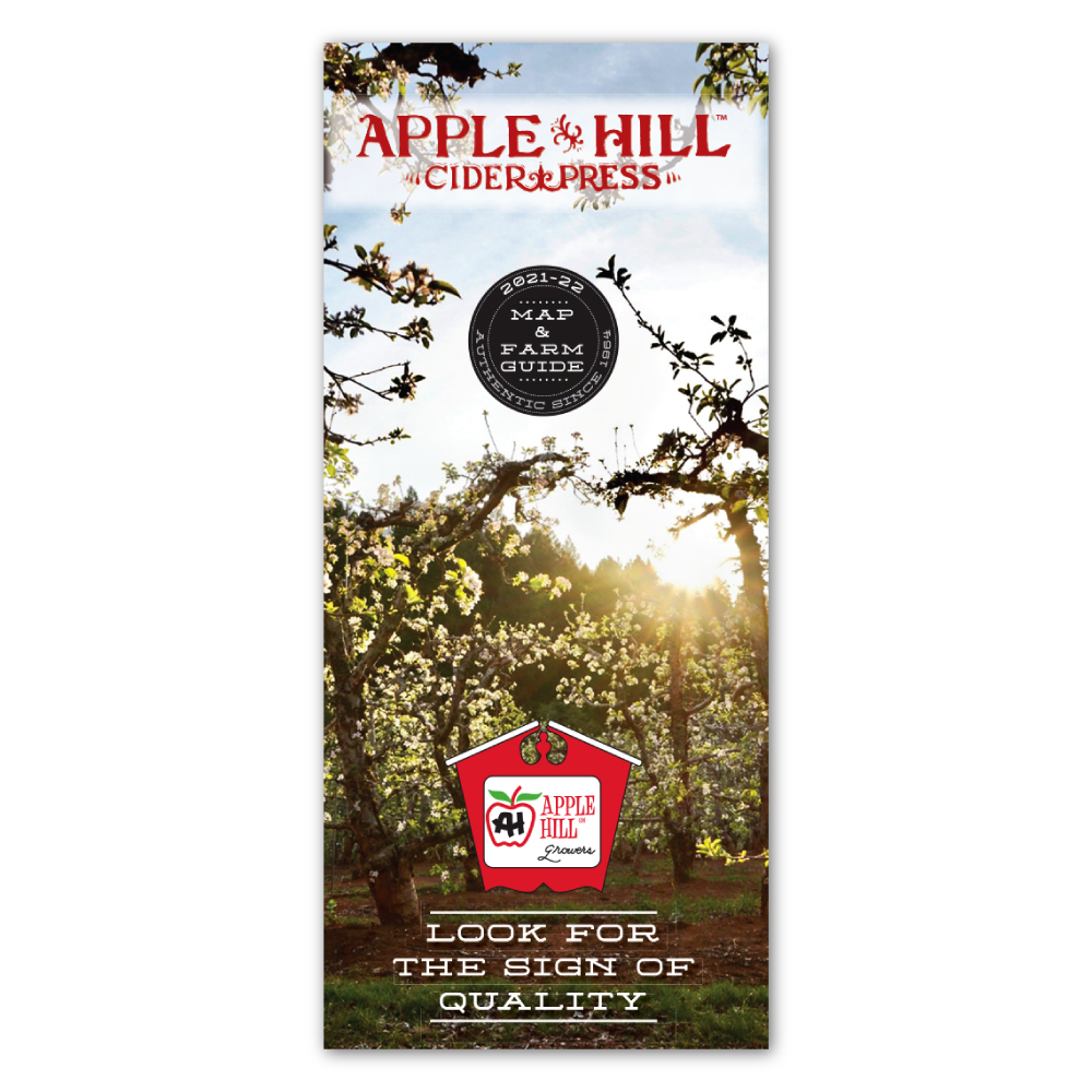 apple hill cider press