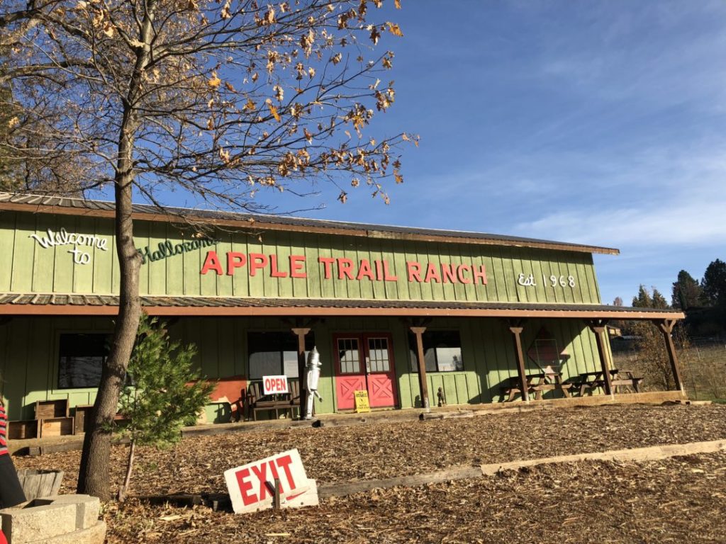 Apple Trail