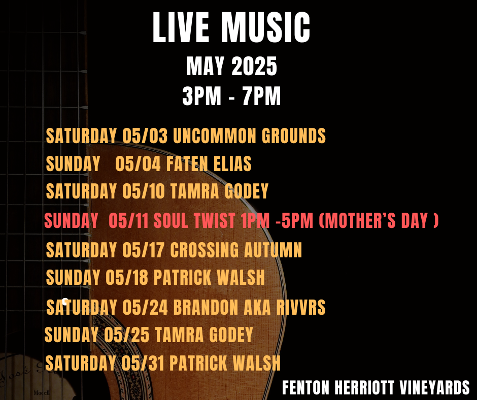 May Calendar