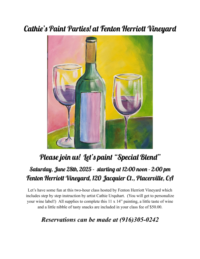 LET_S PAINT – SIP AND PAINT