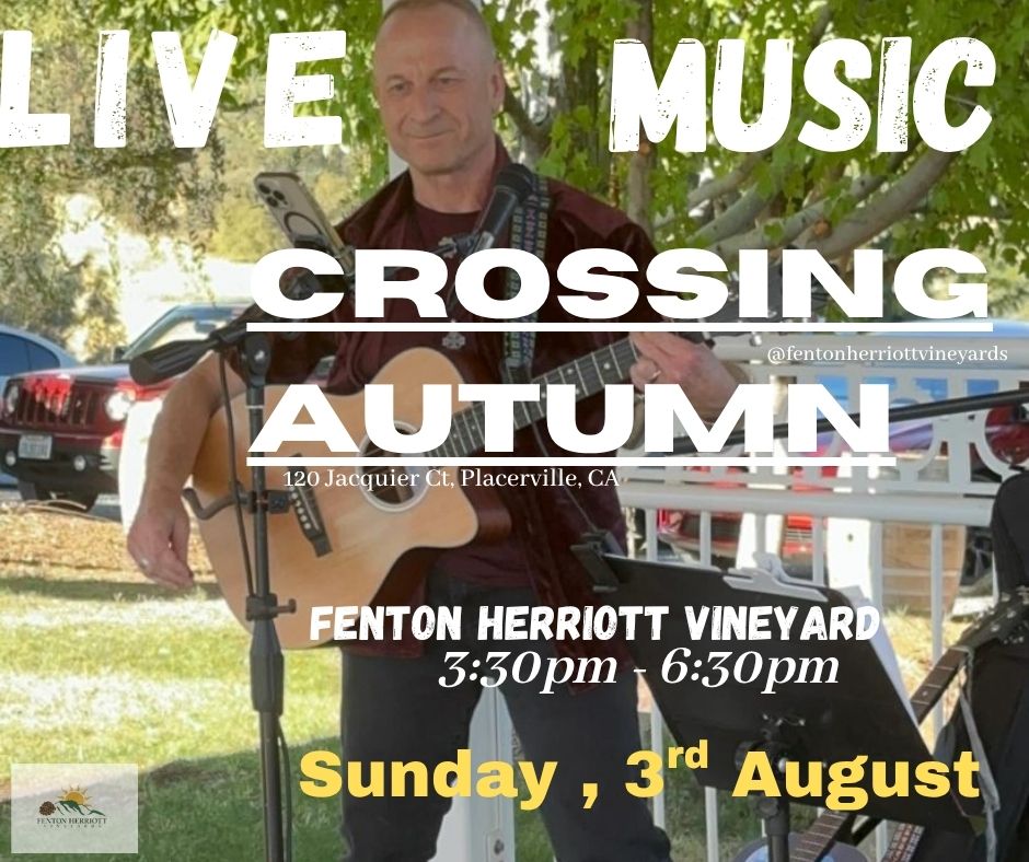 crossing autum august 3rd – fenton