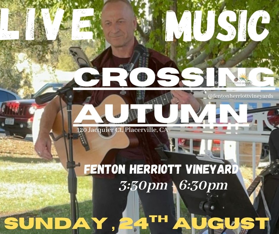 crossing autumn aug 24th sunday
