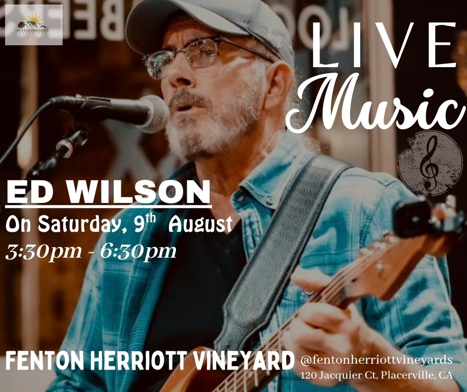ed wilson aug 9th saturday