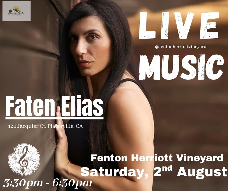 faten elias august 2nd saturday
