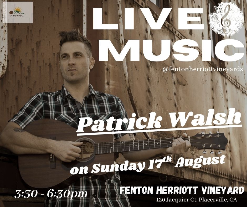 patrick walsh aug 17th sunday