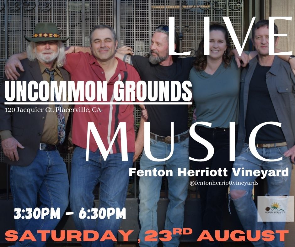 uncommon grounds aug 23rd saturday