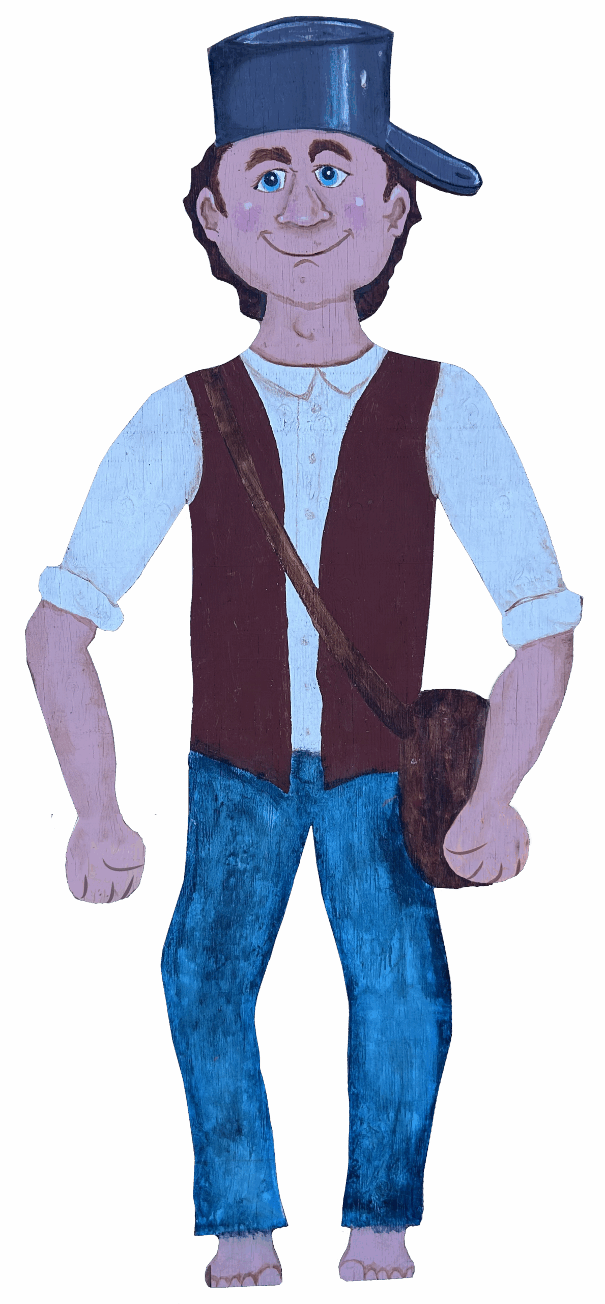 Johnny Appleseed image