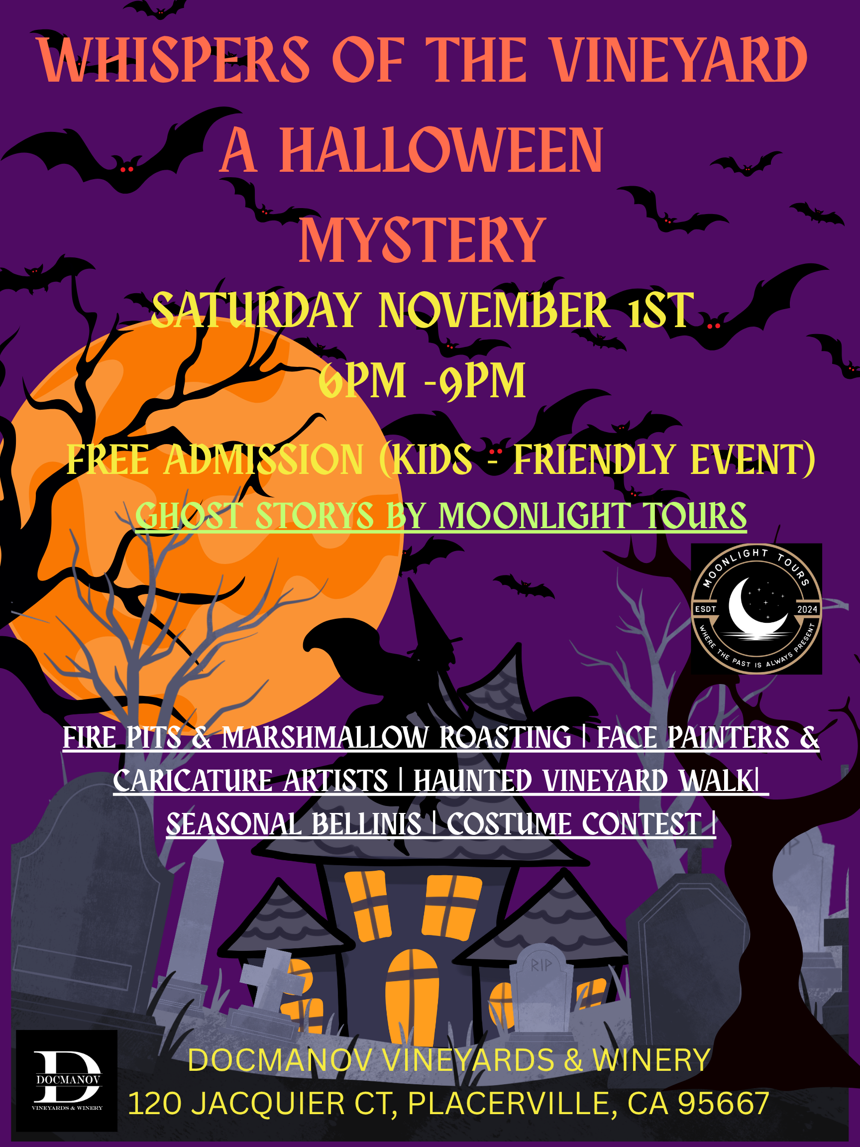 HALLOWEEN FLYER (2)
