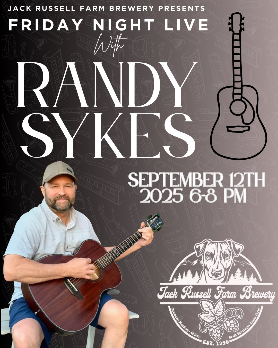 Randy Sykes Flyer